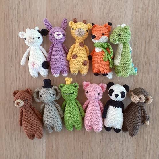 Amigurumis Personalizados